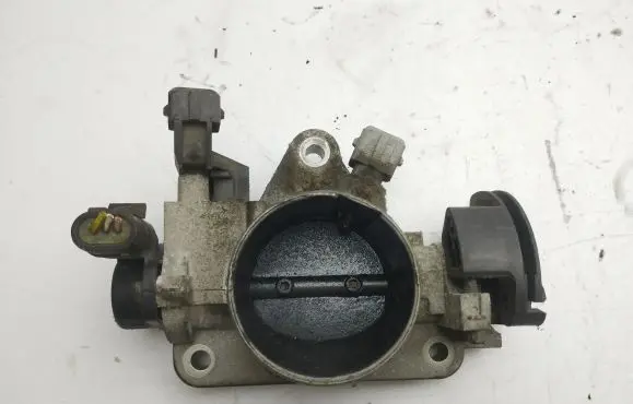 Peugeot 206 Throttle valve