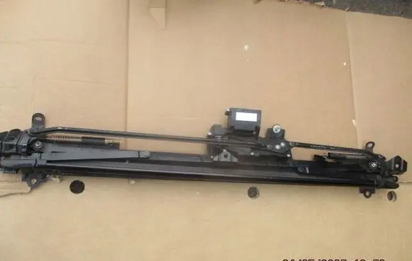 Lexus IS 220D-250-350 Parcel shelf load cover 6435053010