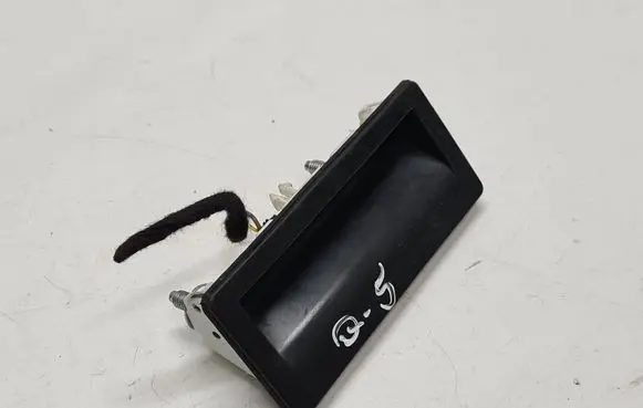 Audi Q5 SQ5 Tailgate/trunk/boot exterior handle 5N0827566
