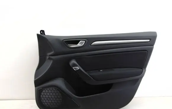 Renault Megane IV Front door card panel trim 153001871 153001881