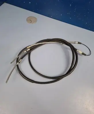 Ford Fiesta Handbrake/parking brake wiring cable 7127225 44022600 432662B