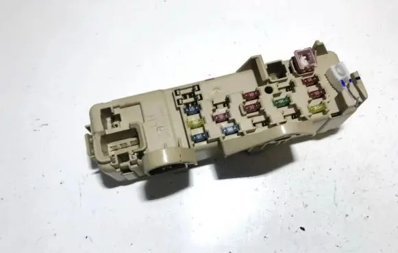 Mazda 323 F Fuse box set 8d031218 4898