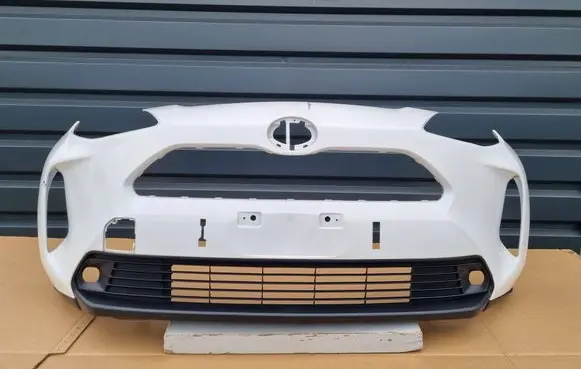 Front bumper