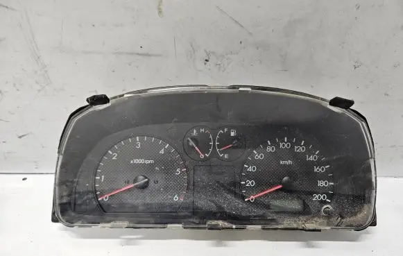 Hyundai Terracan Speedometer (instrument cluster) 94003H1300 0108140005