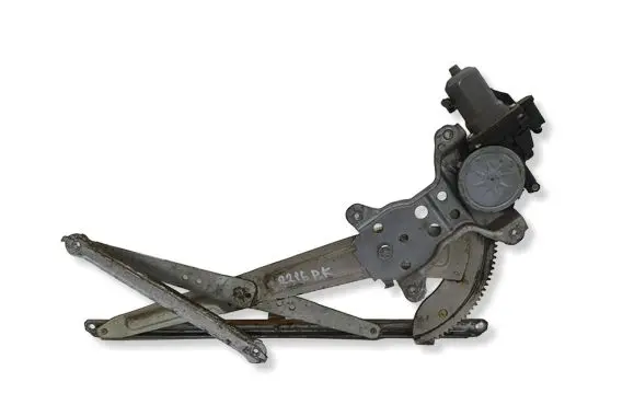 Suzuki SX4 Front door window regulator with motor 8353063J00 2621003390