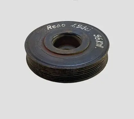 Renault Laguna III Crankshaft pulley