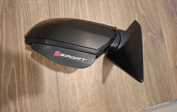 Hyundai Kona II Front door electric wing mirror 87610HF160EB