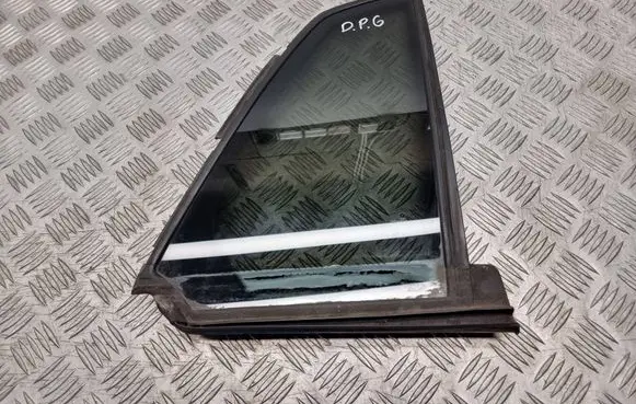 Volkswagen Phaeton Rear vent window glass DOT618M501100AS2 E000233 43R00366