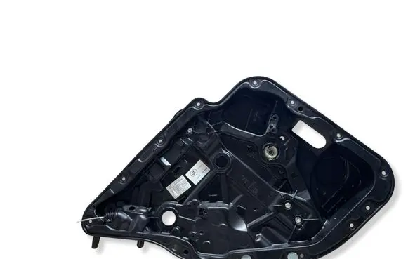 Mercedes-Benz E W213 Front window lifting mechanism without motor A2137600100 A2135400743 0007640840