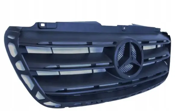Mercedes-Benz Sprinter W907 W910 Front bumper upper radiator grill A9108852800