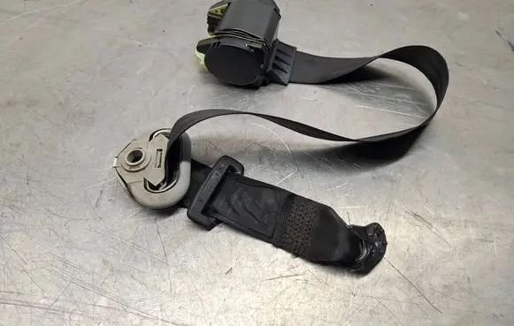 Volkswagen Golf IV Rear seatbelt 1J6857805B