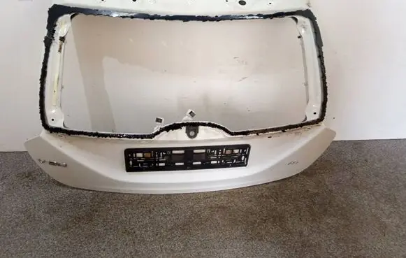 Volvo V60 Tailgate/trunk/boot lid