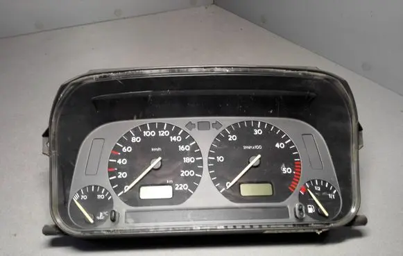 Volkswagen Golf III Speedometer (instrument cluster) 1H0919864Q