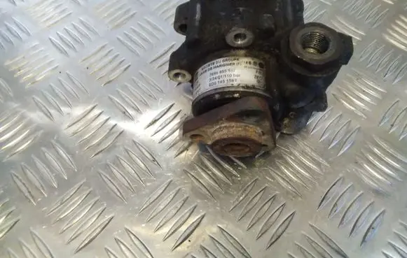 Audi A4 S4 B6 8E 8H Power steering pump 7690955102 8D0145156T