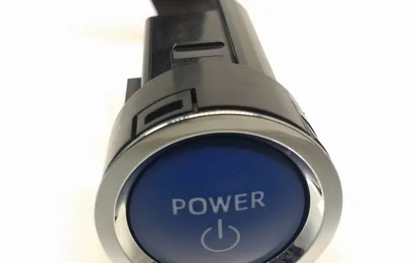 Toyota Auris E180 Engine start stop button switch 2010dj2910