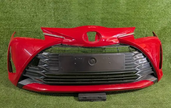 Toyota Yaris Front bumper 