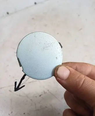 Mazda 5 Front tow hook cap/cover 