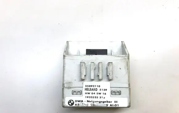 BMW X5 E53 Immobilizer control unit/module 55892110 1922323313