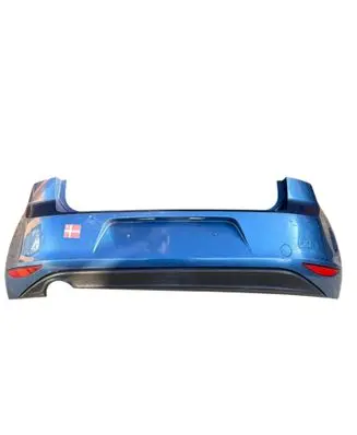 Volkswagen Golf VII Rear bumper 5G6807421 55D301770