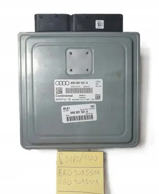 Audi Q5 SQ5 Engine control unit/module 8R0907551A