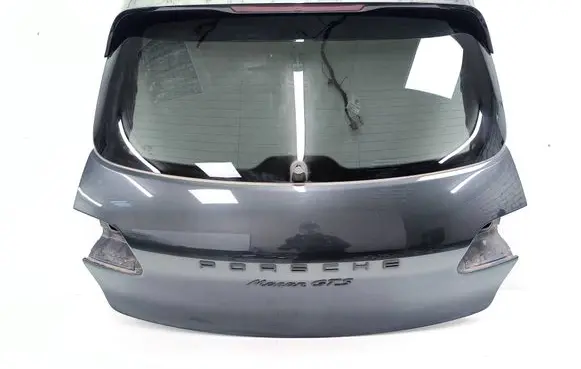 Porsche Macan (95B) Tailgate/trunk/boot lid 