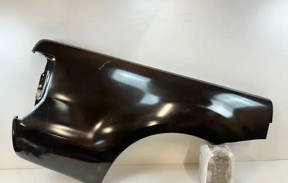 Ford Ranger Rear arch 