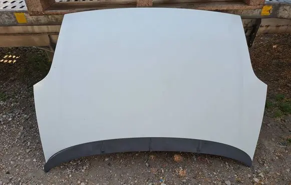 Fiat Punto Evo Engine bonnet/hood