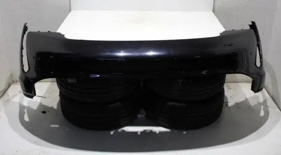 Porsche Taycan 9J1 Front bumper 9J1807221D