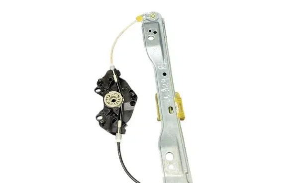 Volvo S60 Sliding door window regulator with motor 921043102
