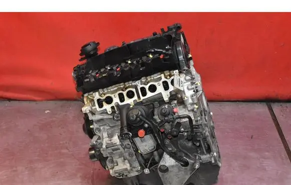 BMW 7 F01 F02 F03 F04 Engine N47D20C