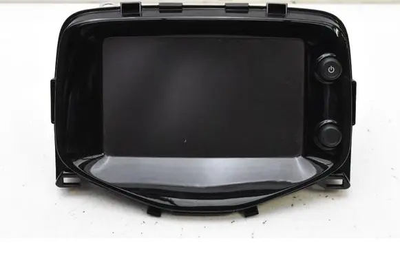 Toyota Aygo AB10 Radio/CD/DVD/GPS head unit 861400H010