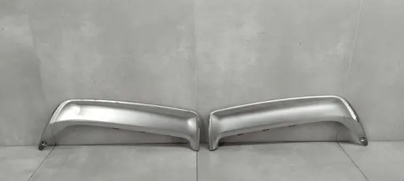 Nissan Qashqai Rear bumper trim bar molding 85086HV00A 85087HV00A