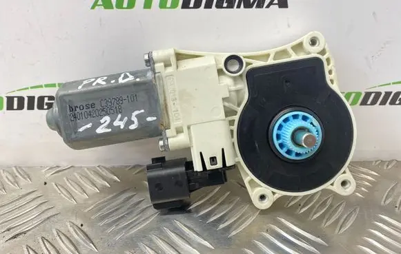 Land Rover Evoque II Front door window regulator motor C42013104 C39789101 24010420250518