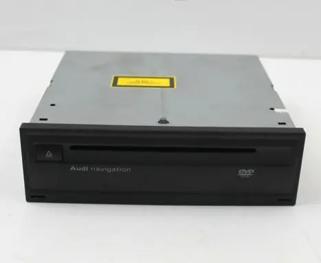 Audi A8 S8 D3 4E Navigation unit CD/DVD player 4E0919887C