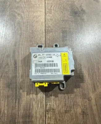 BMW 7 E65 E66 Airbag control unit/module 6946110 12232169