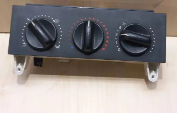 Renault Kangoo I Climate control unit 9041701917