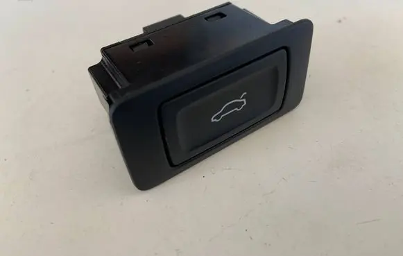 Audi Q5 SQ5 FY Tailgate/boot open switch button 4G0959831C 4G0959831C5PR