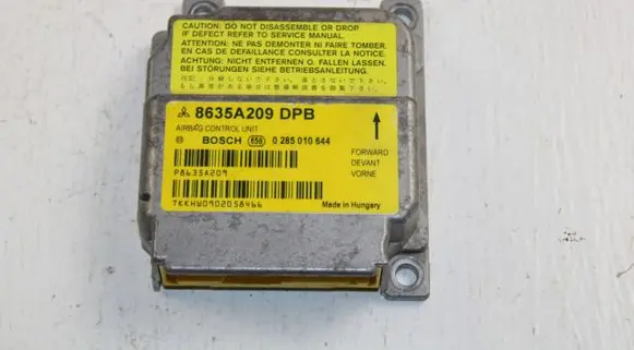 Mitsubishi Colt Airbag control unit/module 8635A209DPB