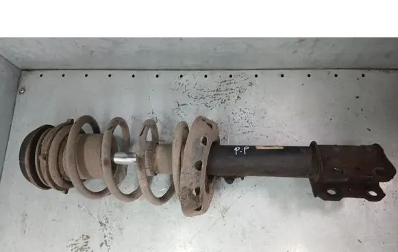 Opel Astra G Front shock absorber/damper 22171136