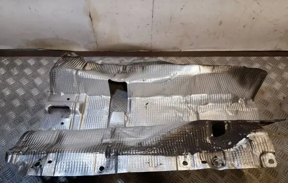 Audi A4 S4 B9 Exhaust heat shield 8W0804160A