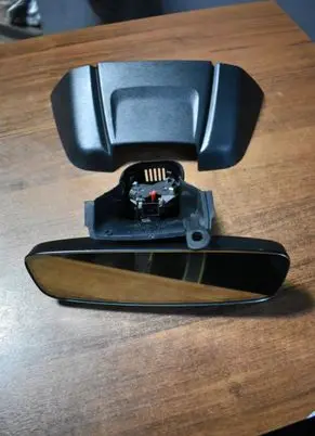 Porsche Panamera (971) Rear view mirror (interior)