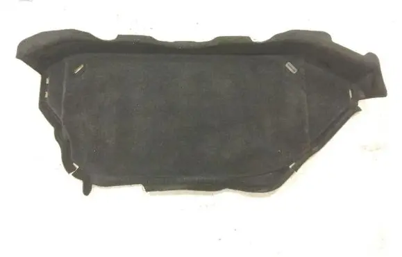 Porsche Cayman 981 Trunk/boot mat liner 