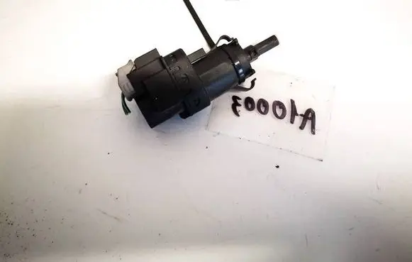 Brake pedal sensor switch