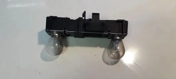 Renault Safrane Tail light bulb cover holder