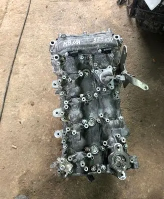 Mercedes-Benz CLA C117 X117 W117 Engine 133980 80L04483