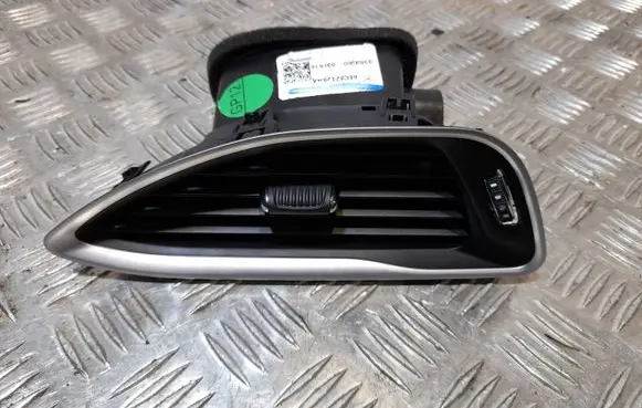 Chrysler Pacifica Dashboard side air vent grill/cover trim 6EC021X9AA