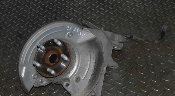Jaguar E-Pace Rear wheel hub 4H0971030HH