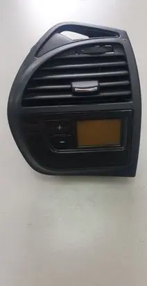 Citroen C4 Grand Picasso Climate control unit 9659627477