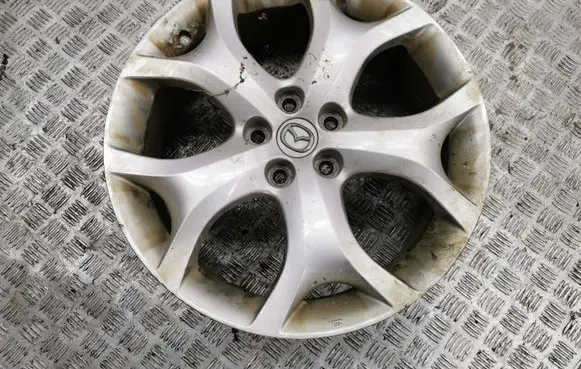 R19 alloy rim