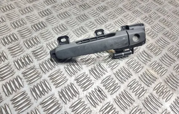 Citroen C1 Front door exterior handle